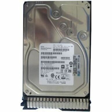 HPE Sourcing 6 TB Hard Drive - 3.5" Internal - SATA (SATA/600)