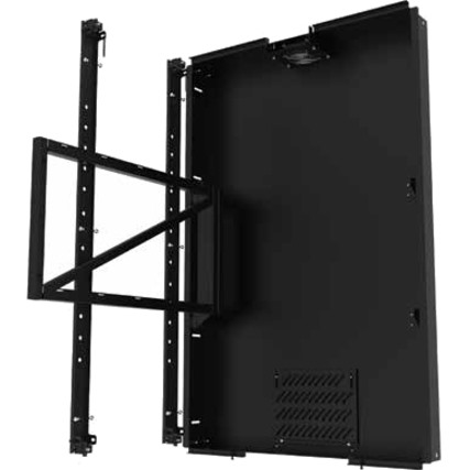 Peerless-AV&reg; In-Wall Kiosk Enclosure