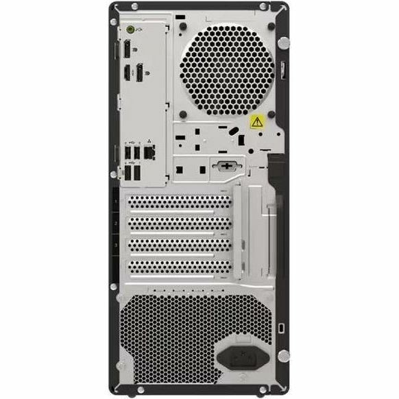 Lenovo ThinkSystem ST45 V3 7DH5A00DNA Tower Server - 1 x AMD EPYC 4124P 3.80 GHz - 16 GB RAM - Serial ATA/600 Controller