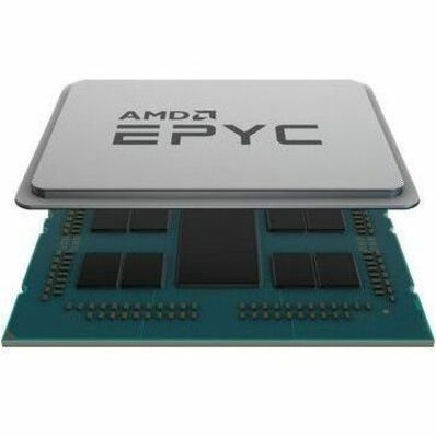 HPE AMD EPYC 9004 (4th Gen) 9274F Tetracosa-core (24 Core) 4.05 GHz Processor Upgrade