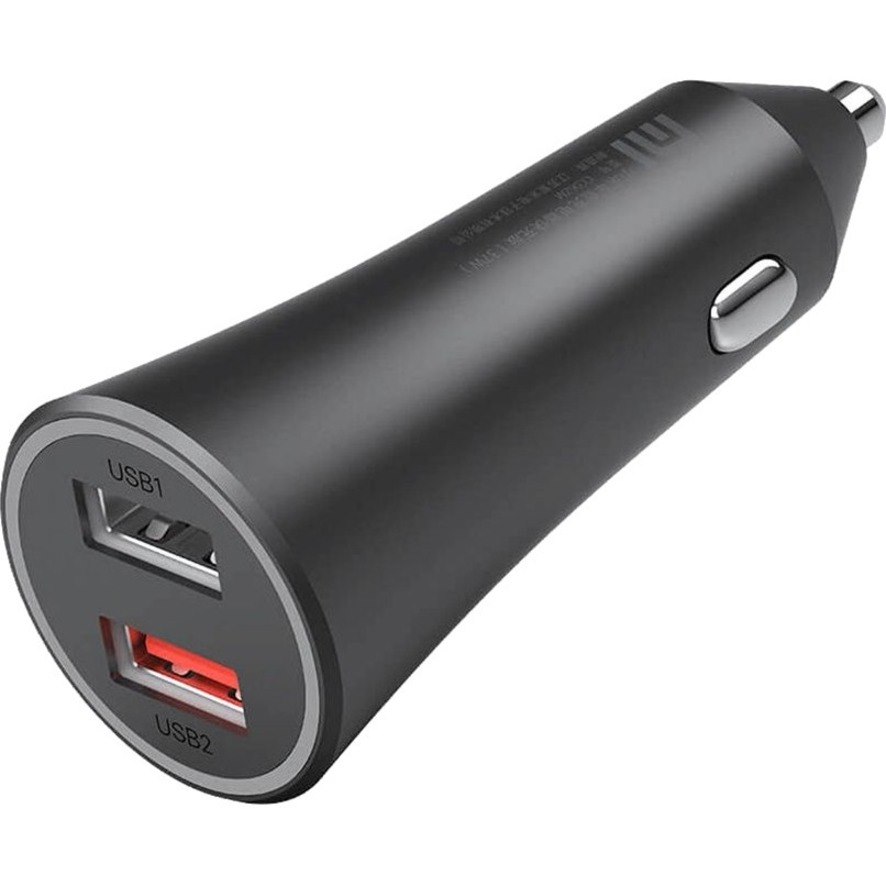 MI 37W Dual-Port Car Charger