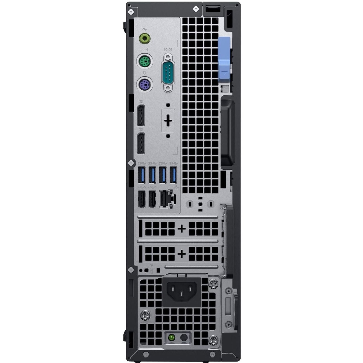 Dell-IMSourcing OptiPlex 7000 7060 Desktop Computer - Intel Core i5 8th Gen i5-8500 - 8 GB - 256 GB SSD - Small Form Factor