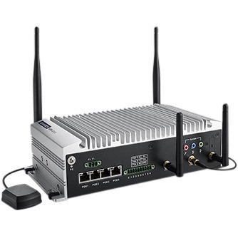 Advantech Ultra Rugged ARK-2151S Network Video Recorder