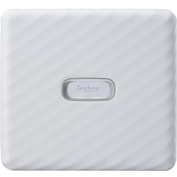 instax Instant Film Printer - Colour - Photo Print - Portable - Ash White