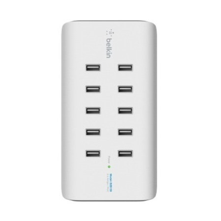 Belkin RockStar B2B139 120 W AC Adapter