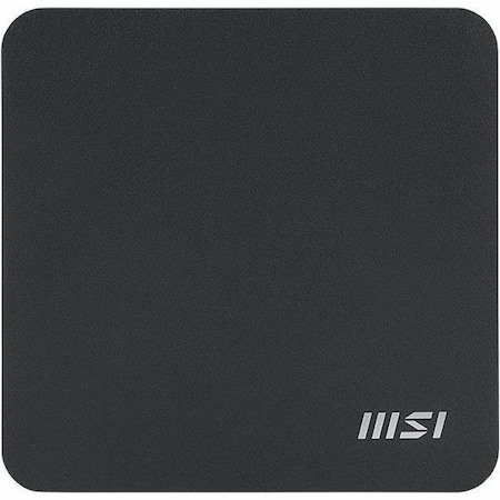 MSI Cubi NUC AI+ 2MG Cubi NUC AI+ 2MG-003AU Desktop Computer - Intel Core Ultra 7 258V - 32 GB - 1 TB PCI Express NVMe 4.0 x4 SSD - Mini PC - Black