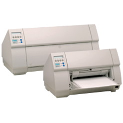 Dascom LA550W 24-pin Dot Matrix Printer - Monochrome