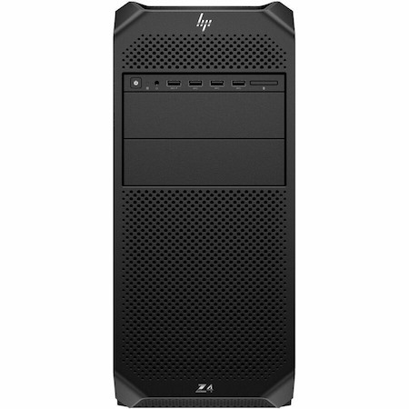 HP Z4 G5 Workstation - 1 Xeon w3-2423 - 32 GB - 1 TB HDD - 512 GB SSD - Tower