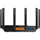 TP-Link Archer AX72 Wi-Fi 6 IEEE 802.11 a/b/g/n/ac/ax Ethernet Wireless Router