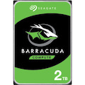 Seagate BarraCuda ST2000DM001 2 TB Hard Drive - 3.5" Internal - SATA (SATA/600)
