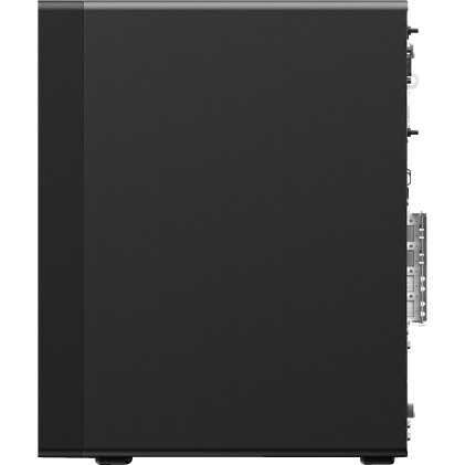 Lenovo ThinkStation P340 30DH00K7CA Workstation - 1 Xeon W-1250P - 16 GB - 512 GB SSD - Tower - Raven Black