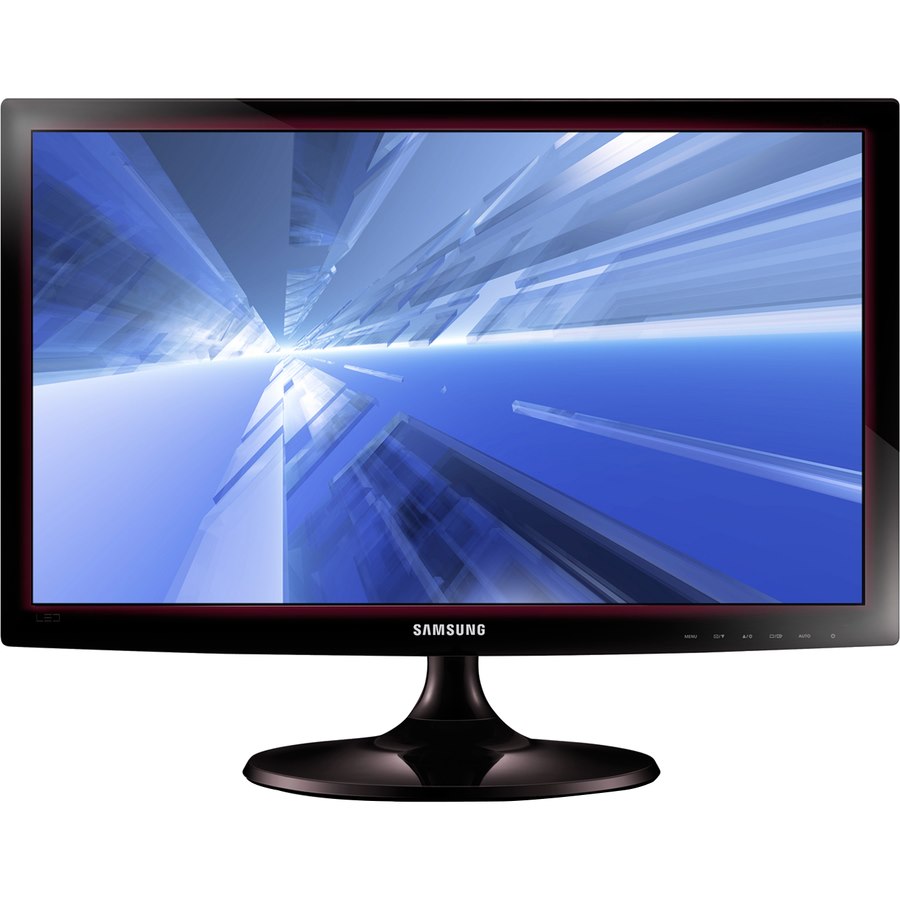 Samsung S22C300B 21.5In W Led/Dvi/Vga/T-Red