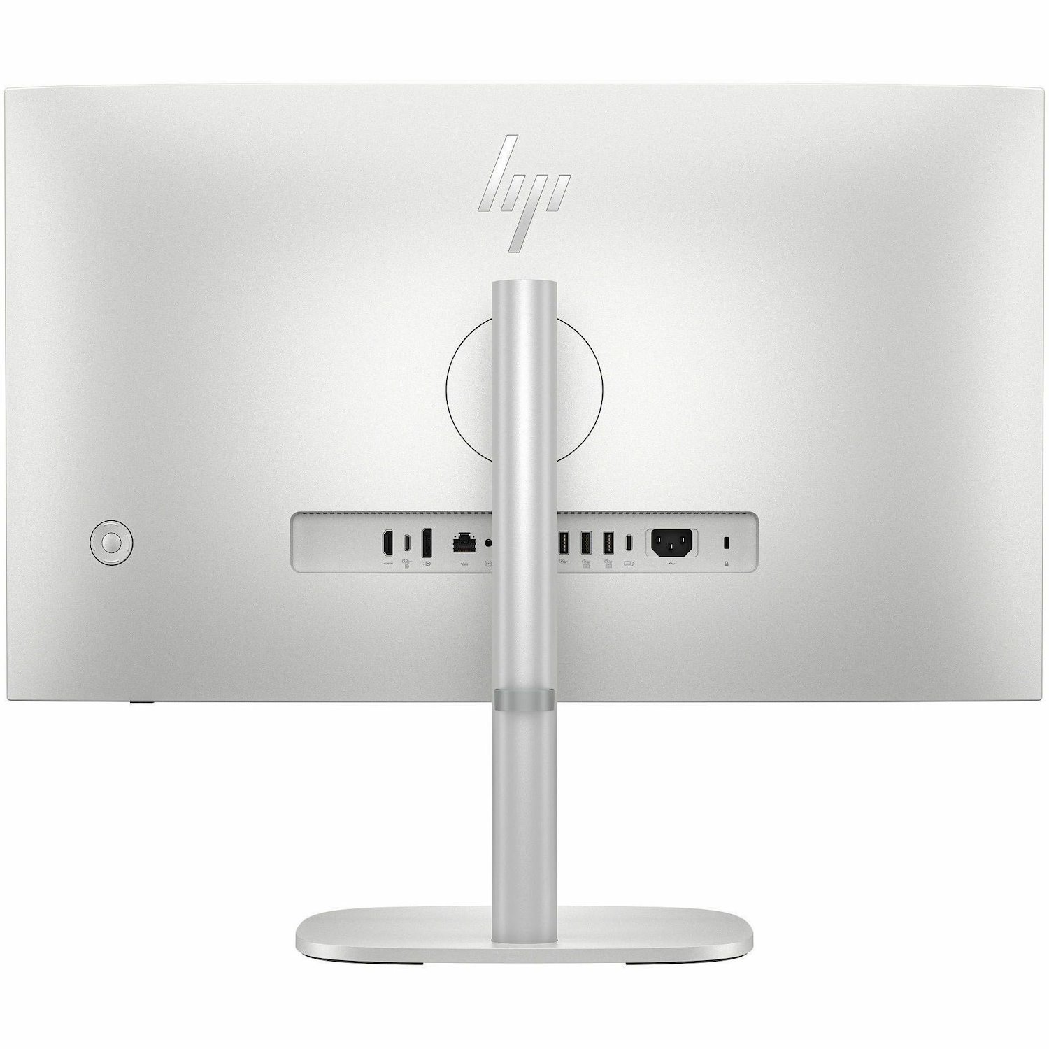 HP EliteStudio 8 AiO G1i All-in-One Computer - Intel Core Ultra 5 235 - 16 GB - 512 GB SSD - 23.8" Full HD Touchscreen - Desktop - Pike Silver