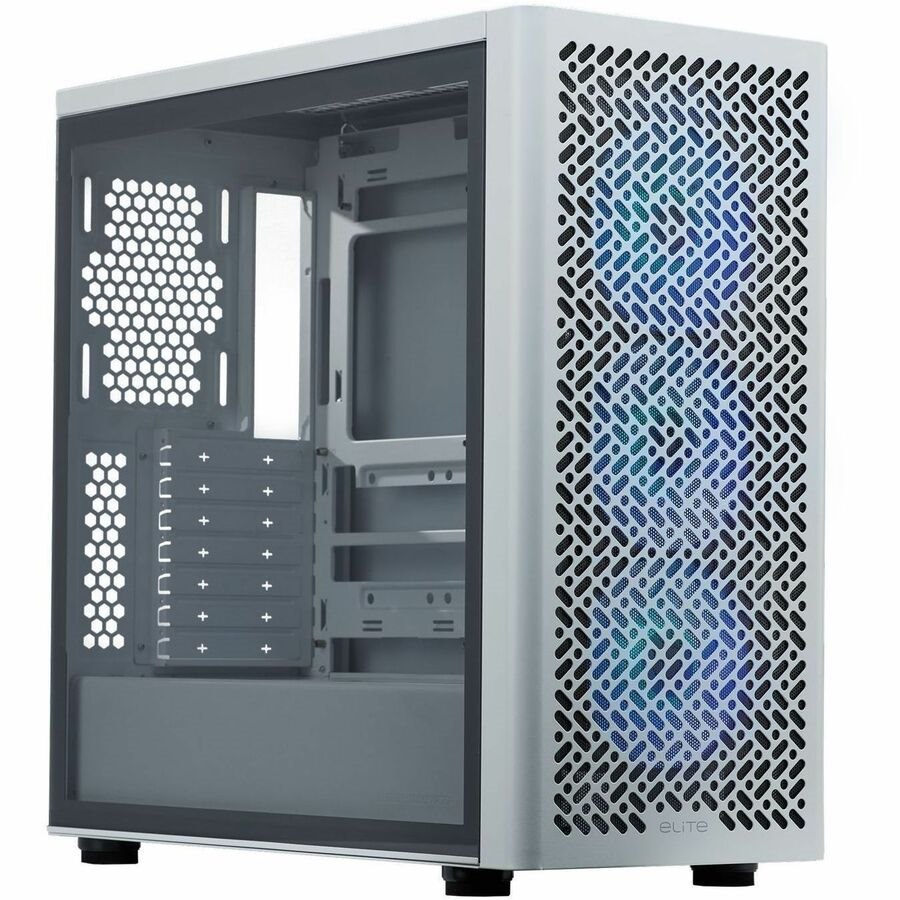Cooler Master Elite 502 White