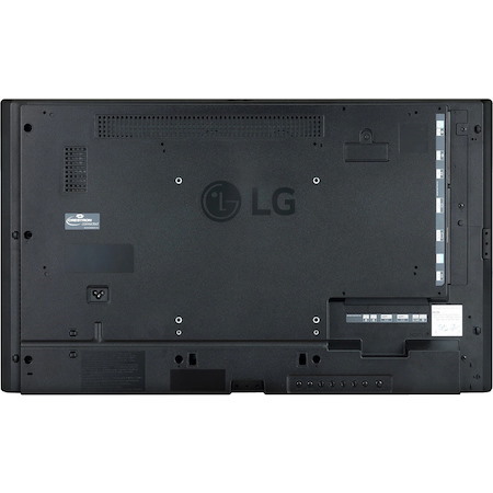 LG 32SM5J-B 32" Digital Signage Display - 24 Hours/7 Days Operation - Energy Star - TAA Compliant