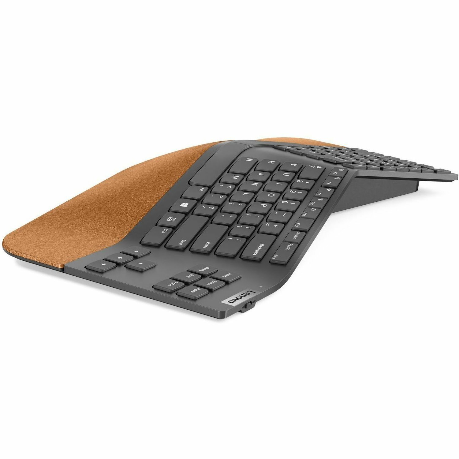 Lenovo Go Wireless Split Keyboard-Spanish