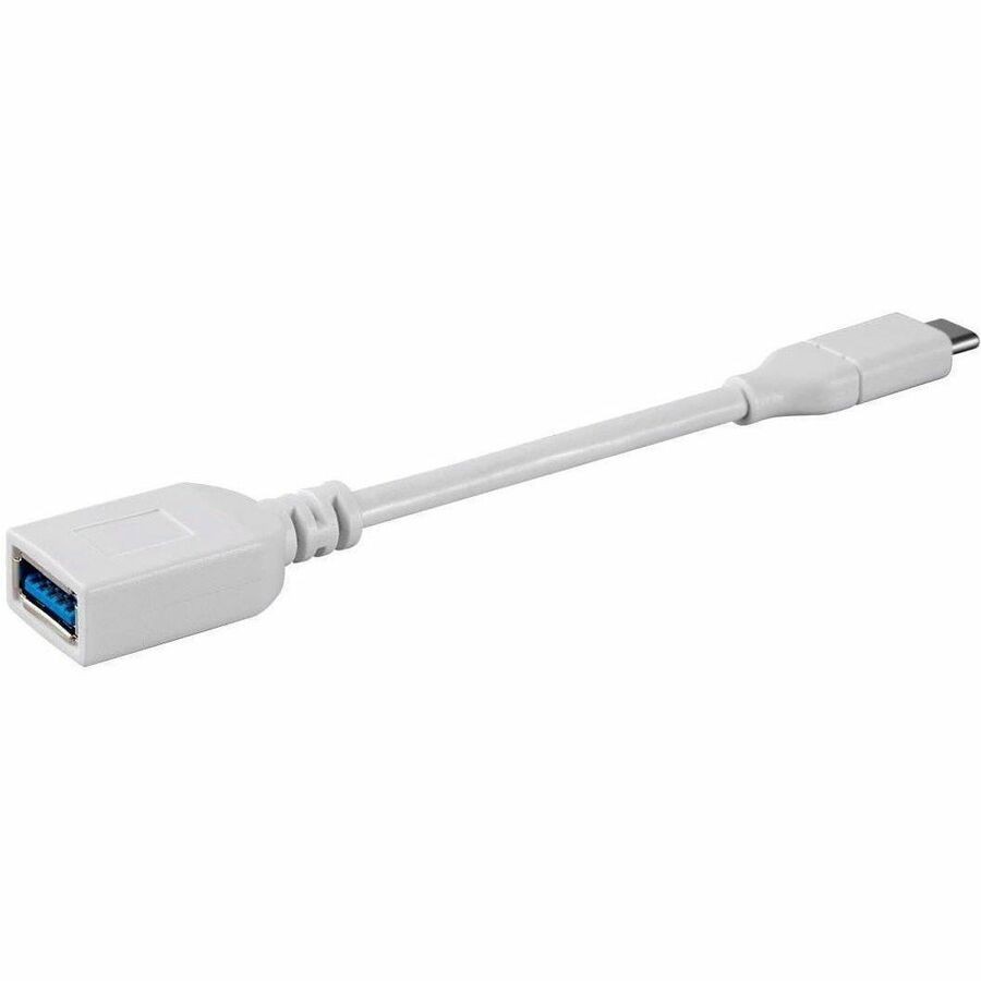 Monoprice This Usb 3.1 Gen 2 Compatible Cable Features A Usb Type-C Connector On One End A