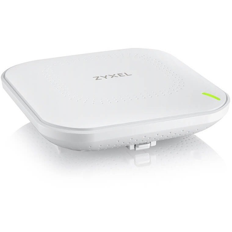 ZYXEL NWA90AX Dual Band IEEE 802.11 a/b/g/n/ac/ax 1.73 Gbit/s Wireless Access Point