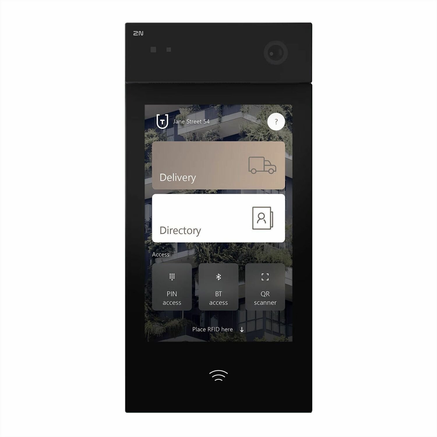 Axis Ip Style Main Unit Sec