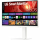 LG 27U730SA-W 27" Class 4K UHD LCD Monitor - 16:9 - White