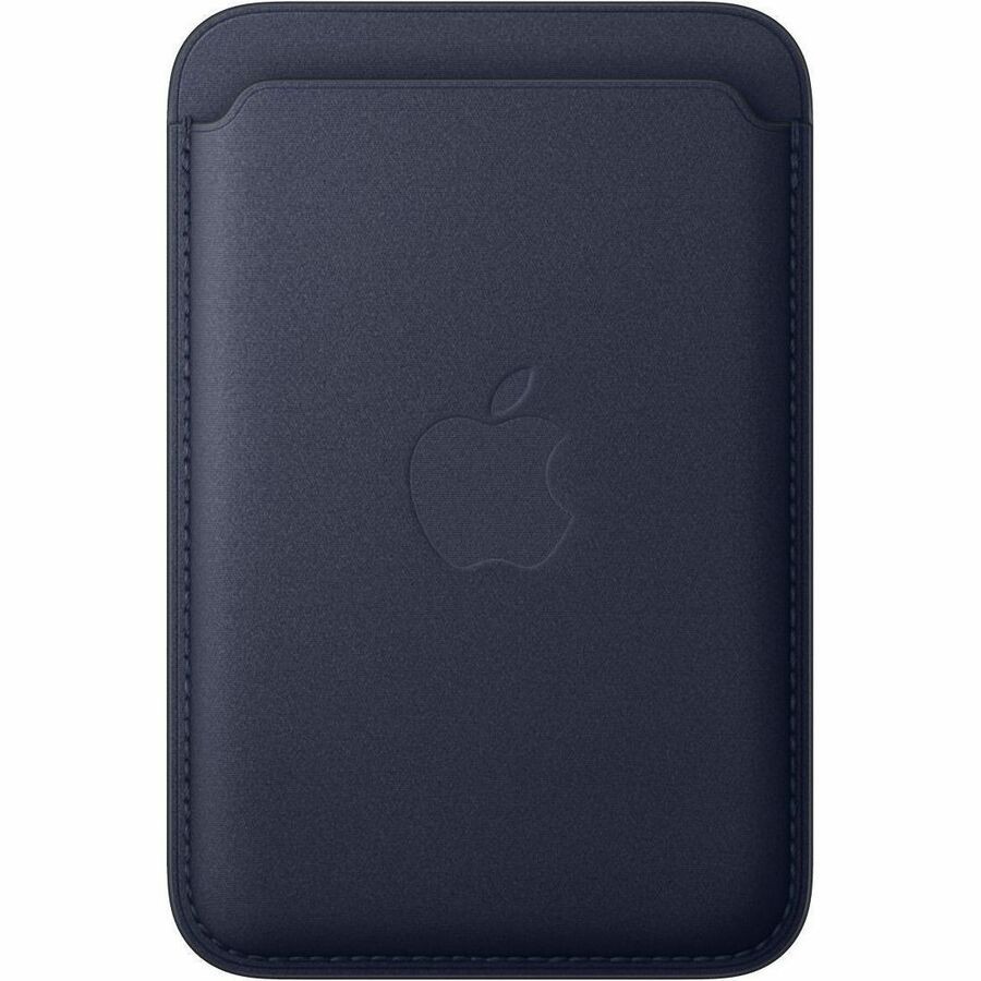 Apple iPhone FineWoven Wallet With MagSafe Navy