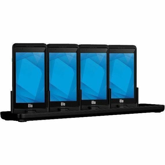 Elo DC10 4 Slot Device Charger