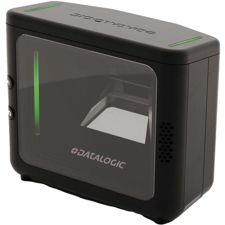 Datalogic Magellan 3610VSi Retail, Industrial, Convenience Store, Hospitality, Sorting Countertop/Wall-mountable Barcode Scanner - Cable Connectivity - USB Cable Included