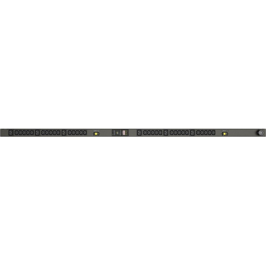 Vertiv Geist MN01D4B1-36IT68-3TL6A0A10-S 36-Outlets PDU