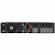 Eaton Tripp Lite Series SmartOnline 3000VA 2700W 208/230V Double-Conversion UPS - 10 Outlets, Extended Run, Network Card Option, LCD, USB, DB9, 2U Rack/Tower