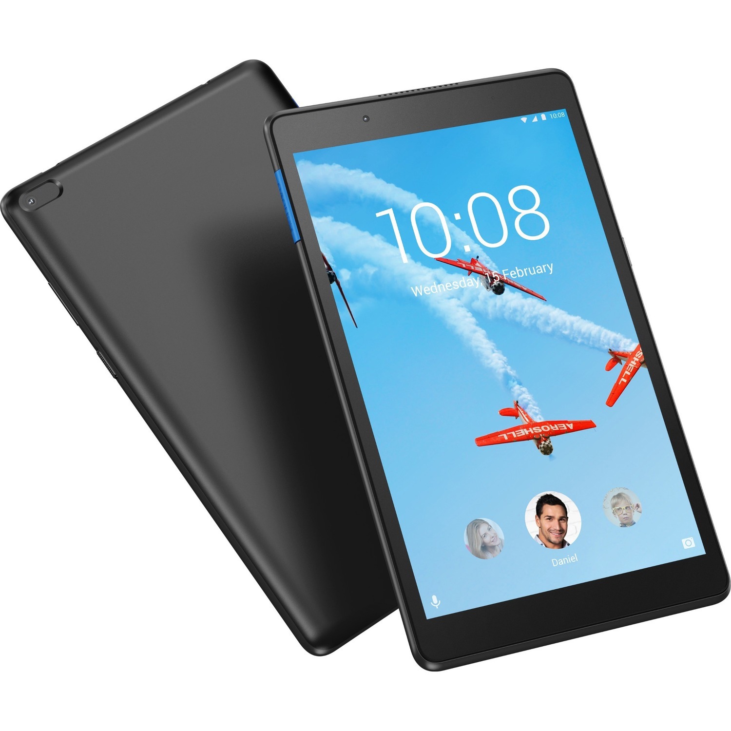 Lenovo TAB E8 TB-8304F1 Tablet - 8" - MediaTek MT8163B - 1 GB - 16 GB Storage - Android 7.0 Nougat - Slate Black