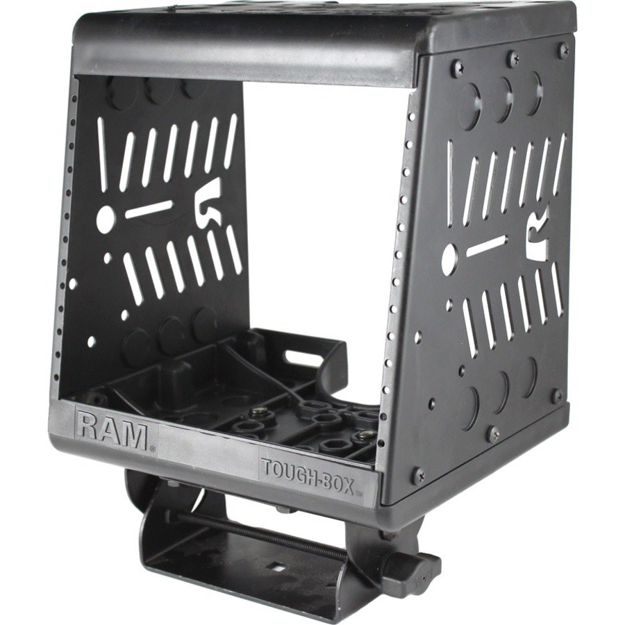 RAM Mounts Tough-Box Vehicle Mount for Radio