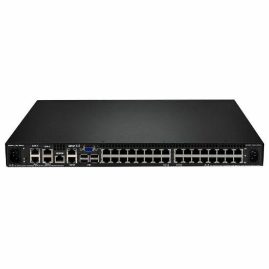 Lenovo GCM32 KVM Switch