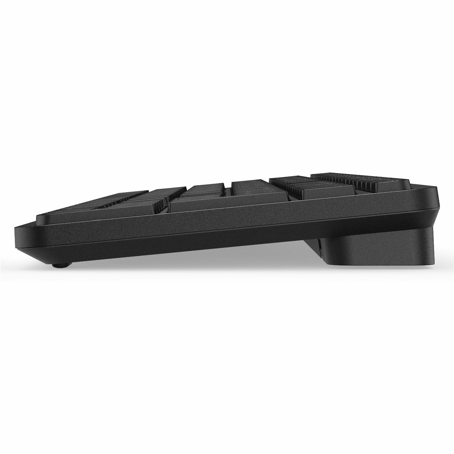 Dell Pro 5 KB526 Keyboard - Full-size - Wireless Connectivity - USB Type A Interface - English (US) - Black