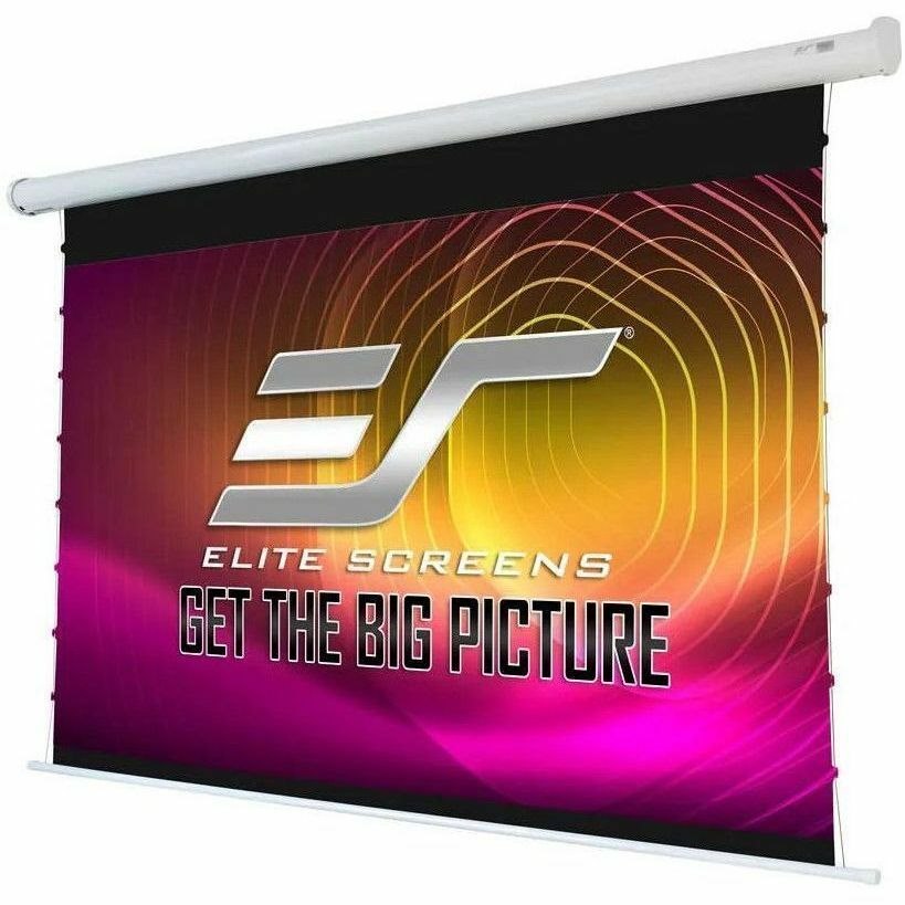 Elite Screens VMAX Tab-Tension 3 125" (3175 mm) Electric Projection Screen