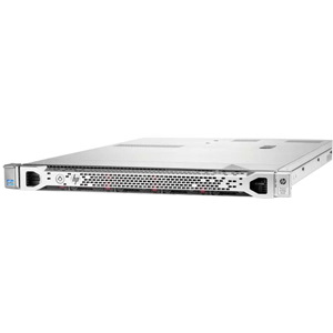 HPE ProLiant DL360p G8 1U Rack Server - 2 Xeon E5-2603 1.80 GHz - 8 GB RAM - Serial Attached SCSI (SAS), Serial ATA/600 Controller