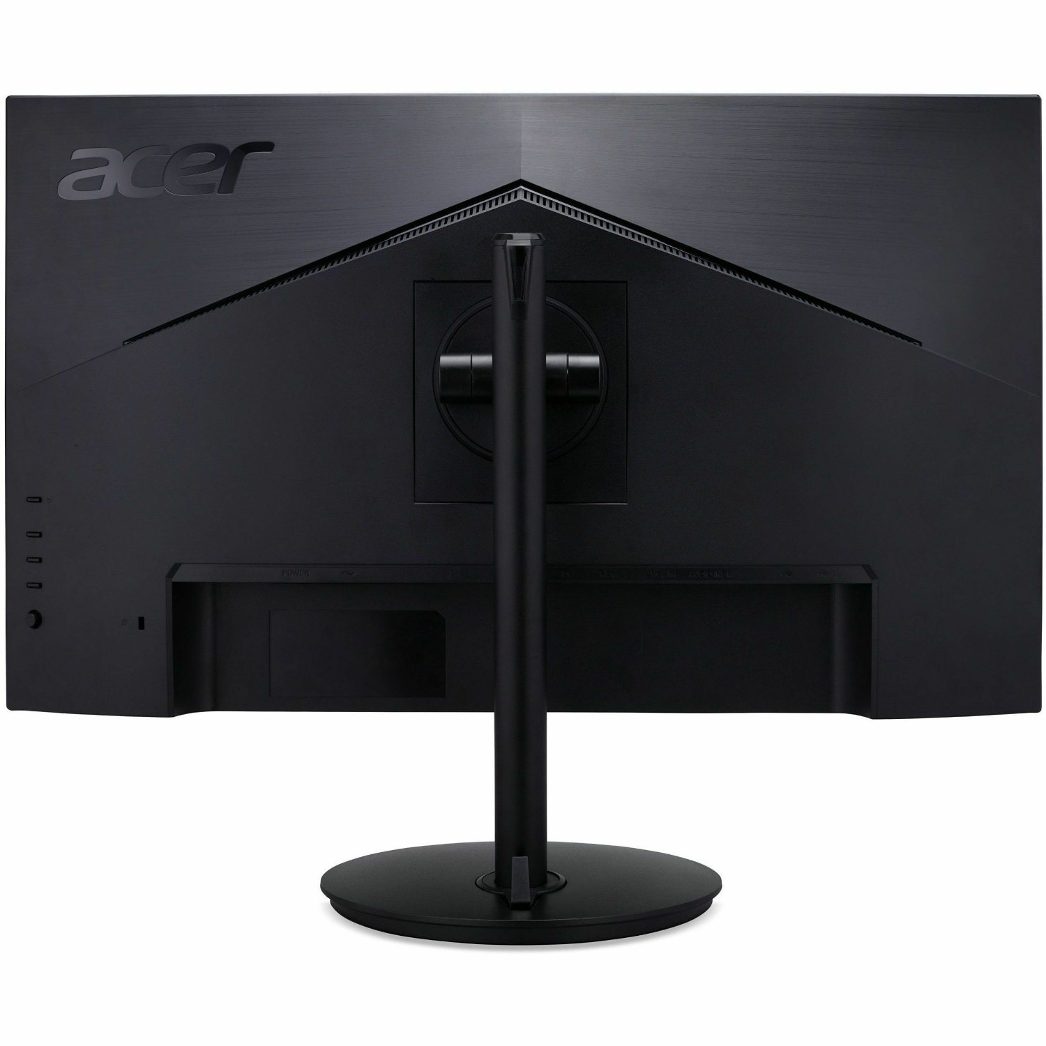 Acer CB272U E 27" Class WQHD LED Monitor - 16:9 - Black