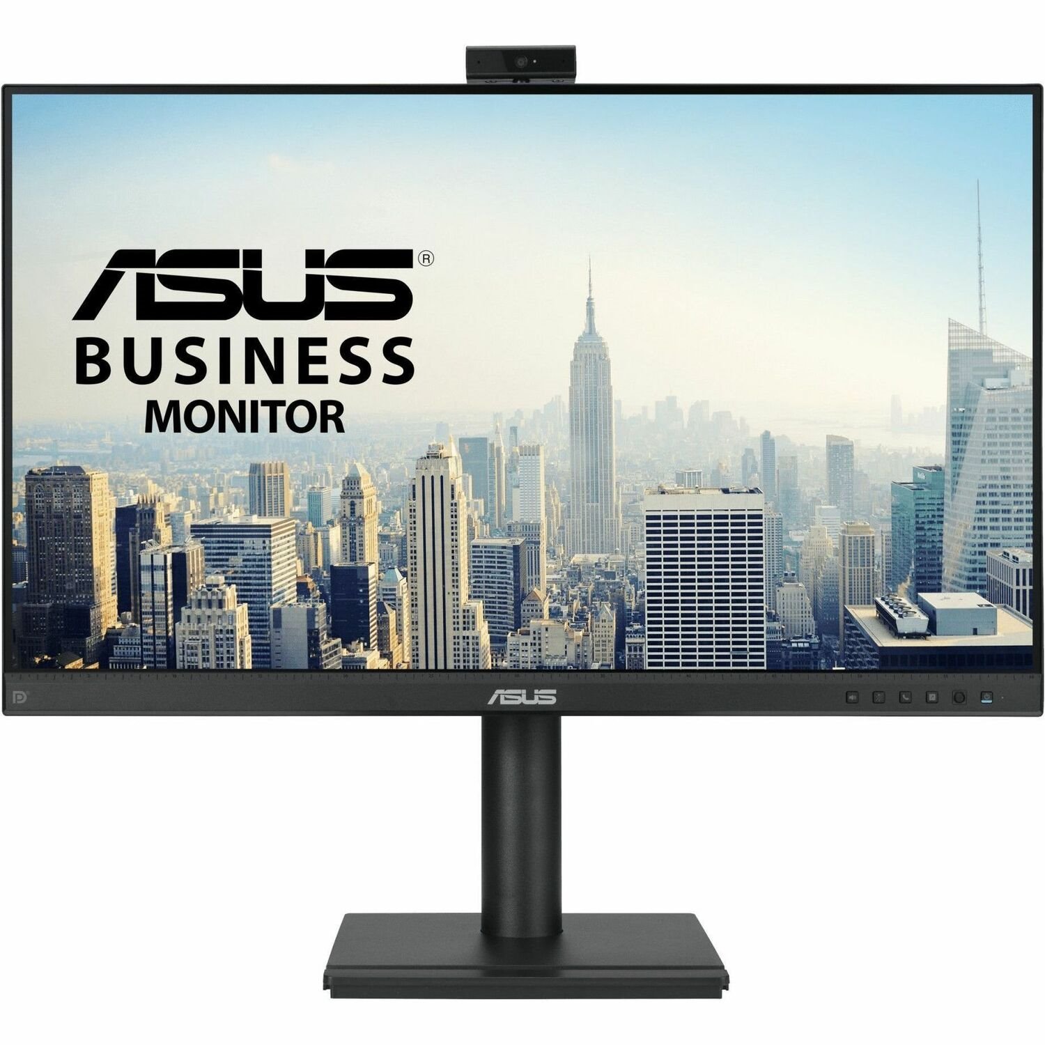 Asus BE279QFK 27" Class Webcam Full HD LED Monitor - 16:9