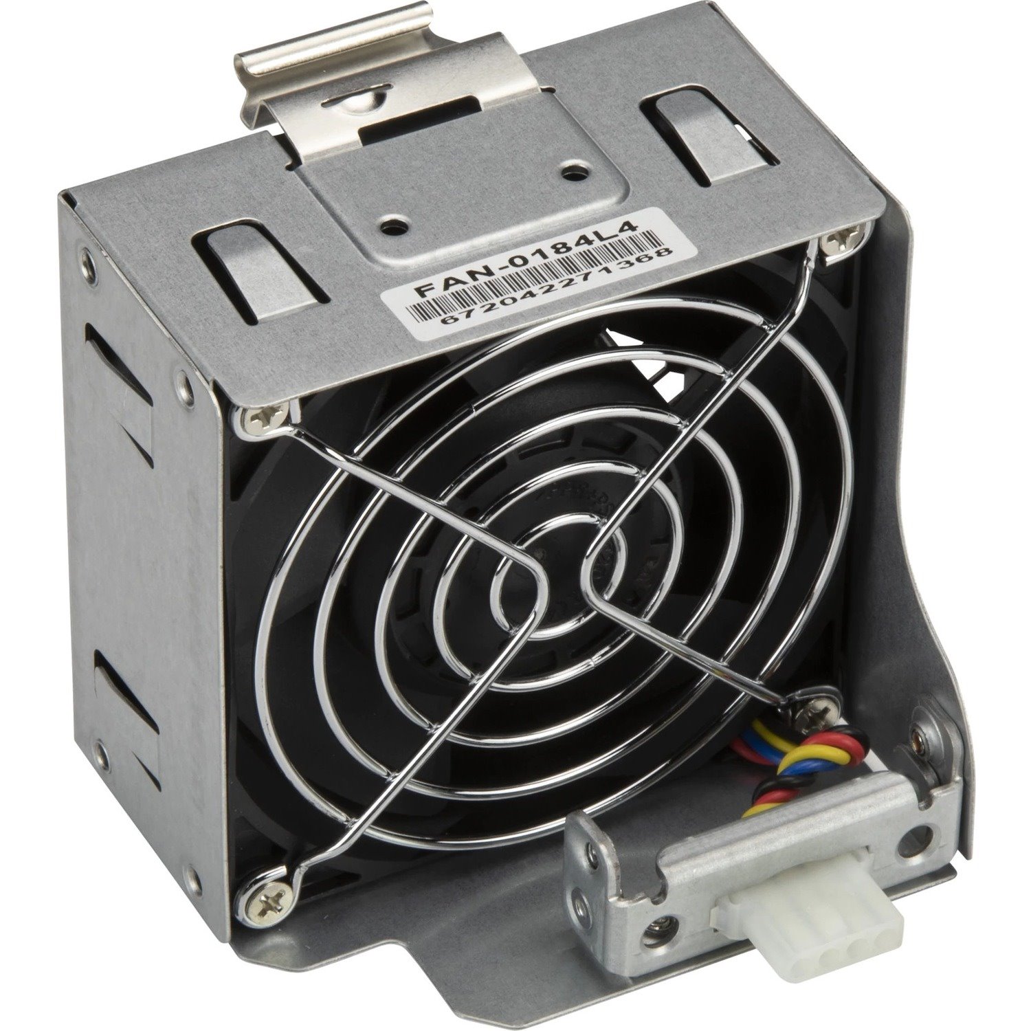 Supermicro 80mm Hot-Swappable Rear Exhaust Axial Fan