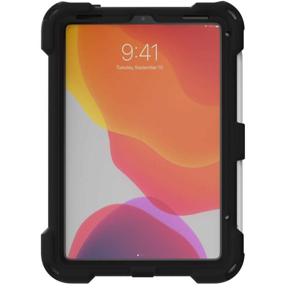 The Joy Factory aXtion Bold MP+ Rugged Carrying Case Apple iPad mini (6th Generation) Tablet, Apple Pencil (2nd Generation)