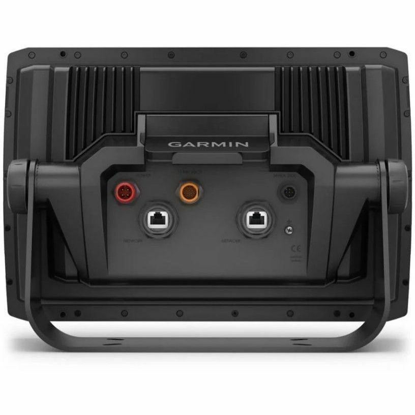 Garmin echoMAP Marine Chartplotter - Flush Mount, Bail Mount