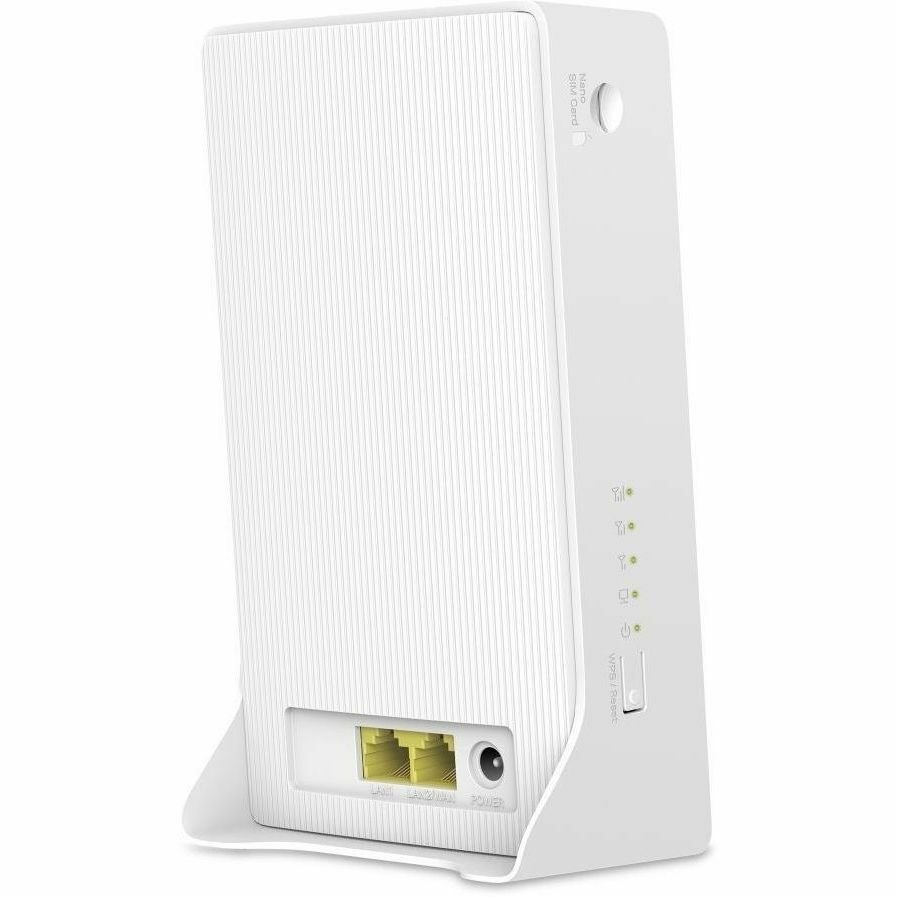 TP-Link MB230-4G Wi-Fi 5 IEEE 802.11b/g/n/ac 1 SIM Cellular Modem/Wireless Router