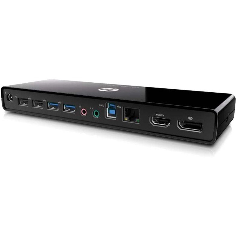 HP 3005pr Port Replicator for Notebook - USB Type C