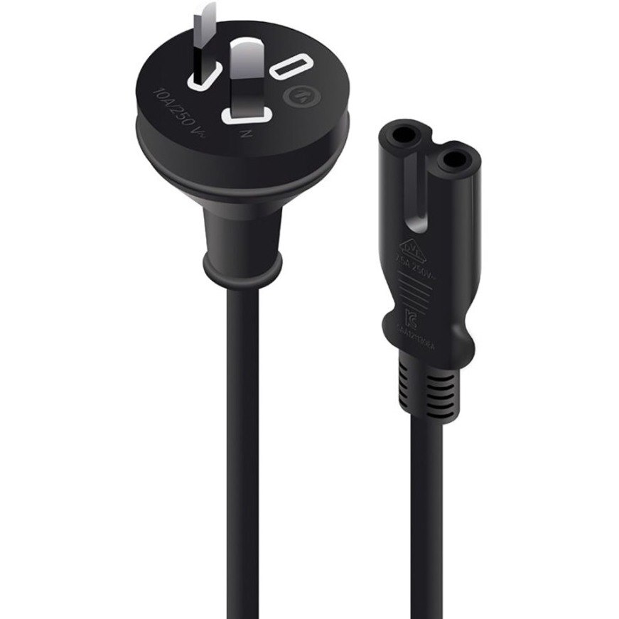 Alogic Standard Power Cord - 3 m - Australia