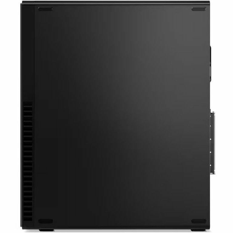 Lenovo ThinkCentre M70q Gen 5 12U30015AU Desktop Computer - Intel Core i5 14th Gen i5-14400 - 16 GB - 256 GB SSD - Small Form Factor - Black