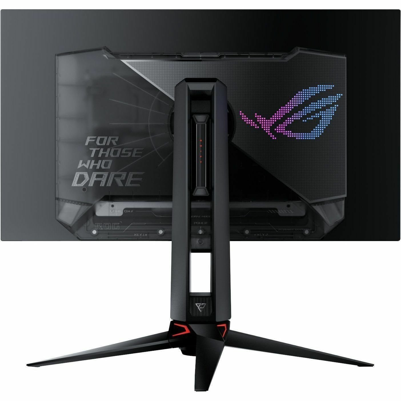 Asus ROG Swift PG27AQDP 27" Class UW-QHD Gaming OLED Monitor - 16:9 - Black