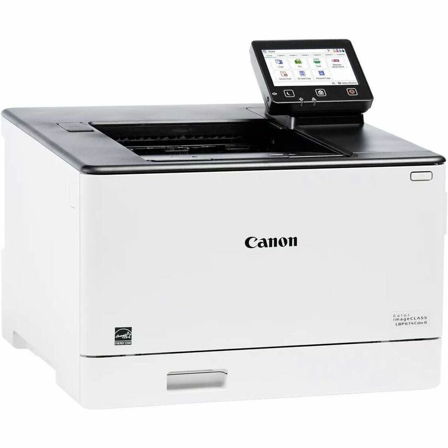 Canon imageCLASS LBP674Cdw II Wired/Wireless Laser Printer - Color