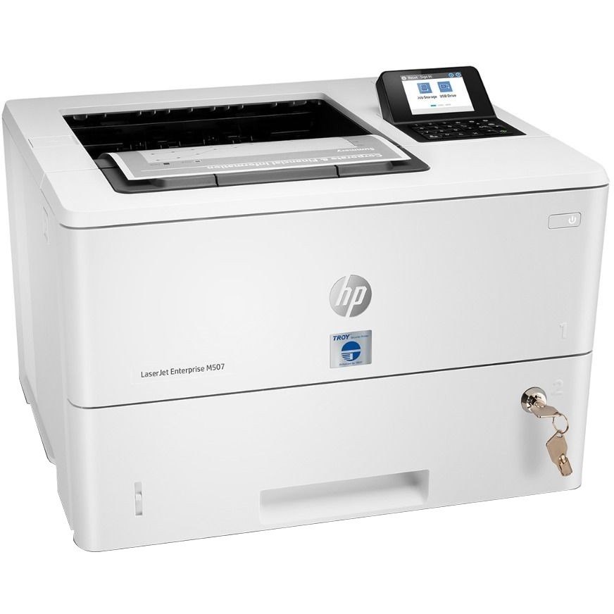 Troy M507dn Desktop Laser Printer - Monochrome