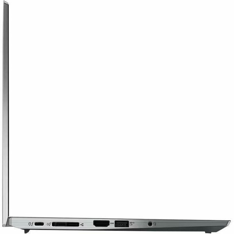 Lenovo ThinkPad X13 Gen 2 20WL005MUS 13.3" Notebook - WUXGA - Intel Core i7 11th Gen i7-1165G7 - Intel Evo Platform - 16 GB - 512 GB SSD - English Keyboard - Storm Gray