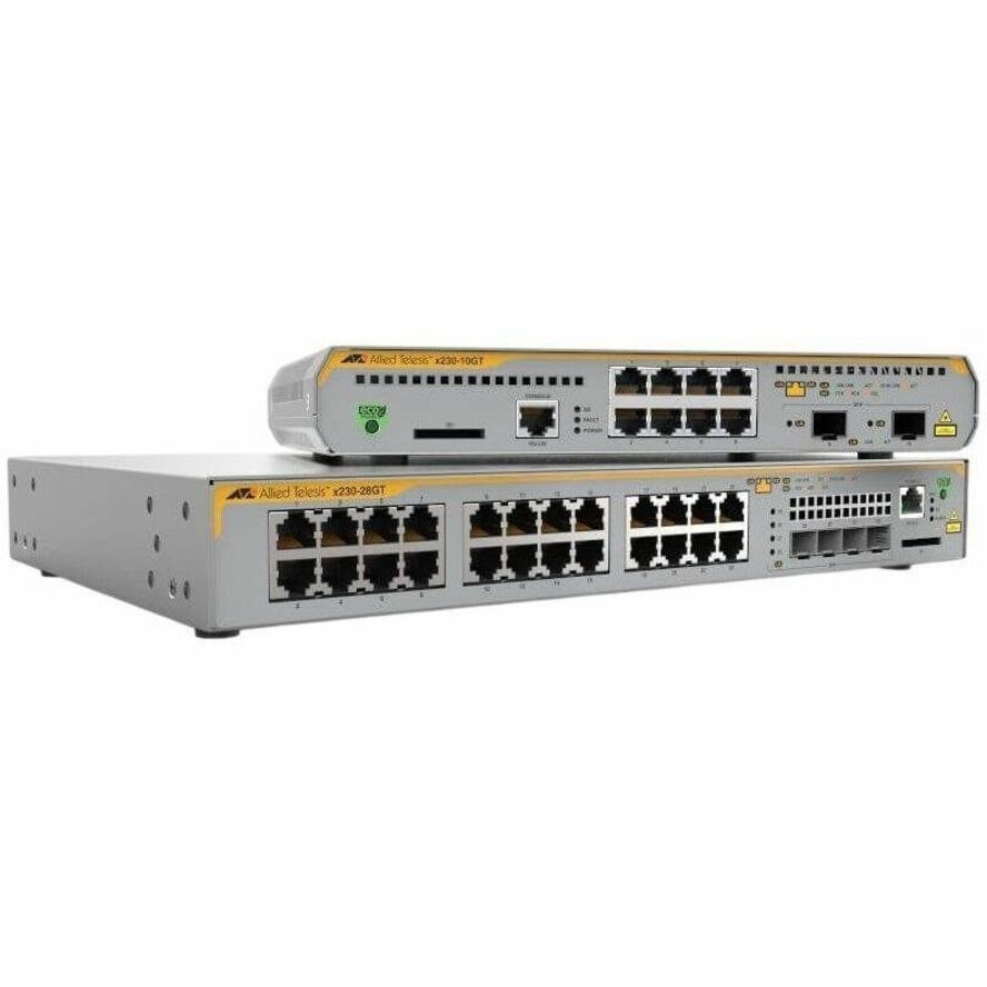 Allied Telesis X230-10GT Ethernet Switch