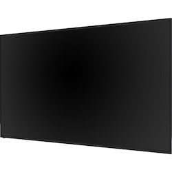 ViewSonic CDE7512 75" 4K UHD Commercial Display with VESP, Wireless Screen Sharing, USB Wi-Fi Capabilities, RJ45, HDMI, USB C